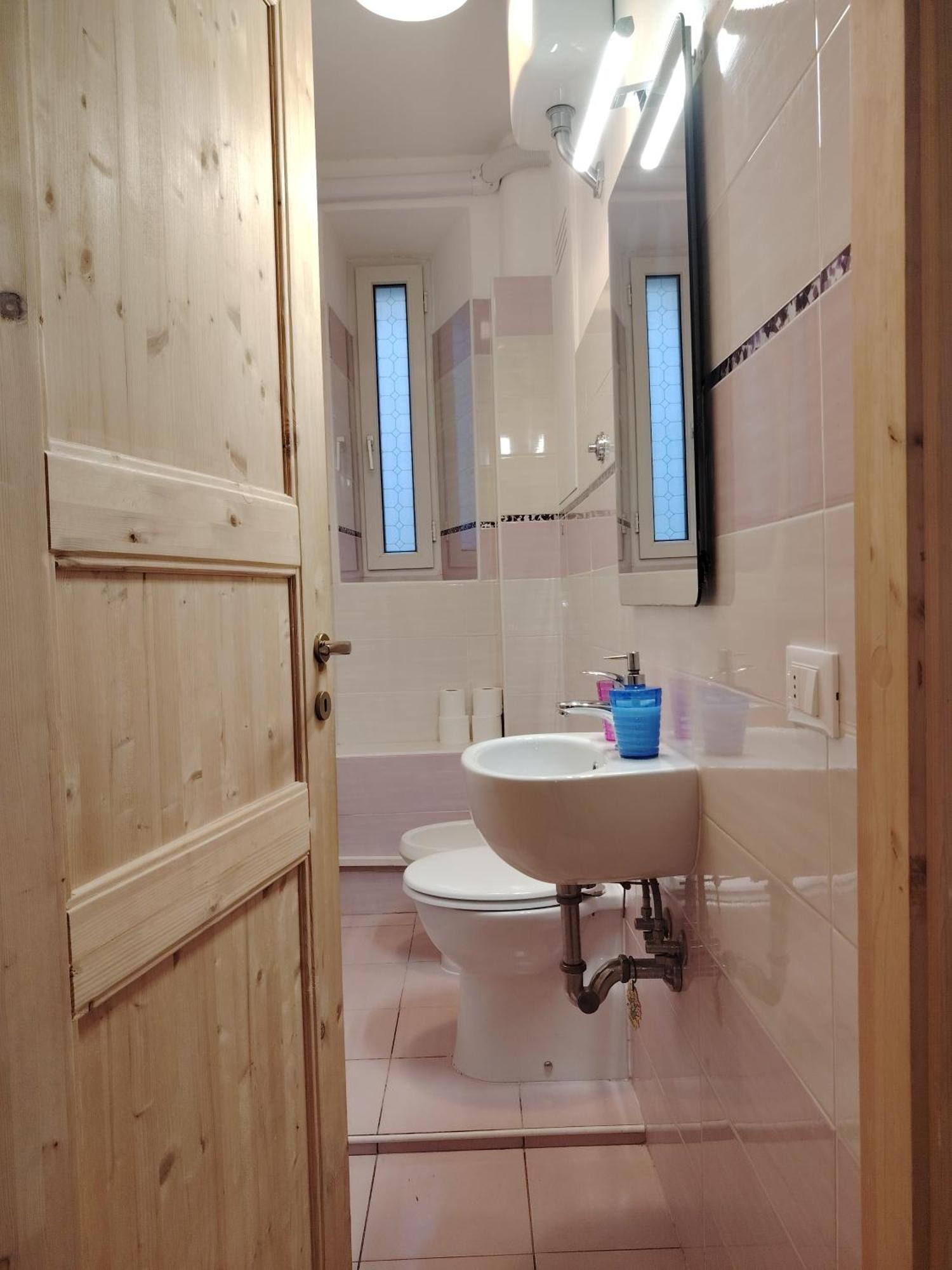 Lucia Haus Триест Экстерьер фото