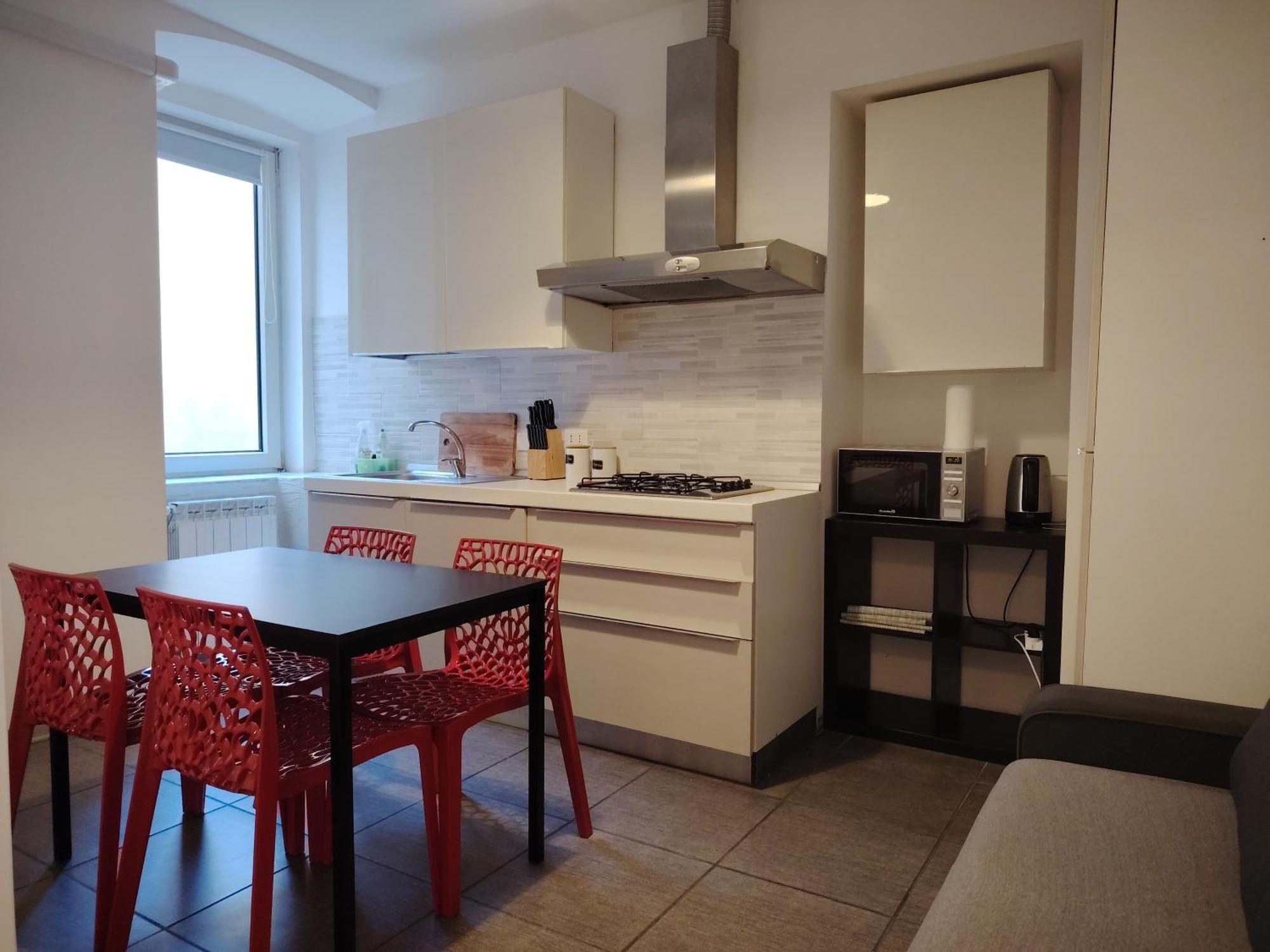 Lucia Haus Триест Экстерьер фото