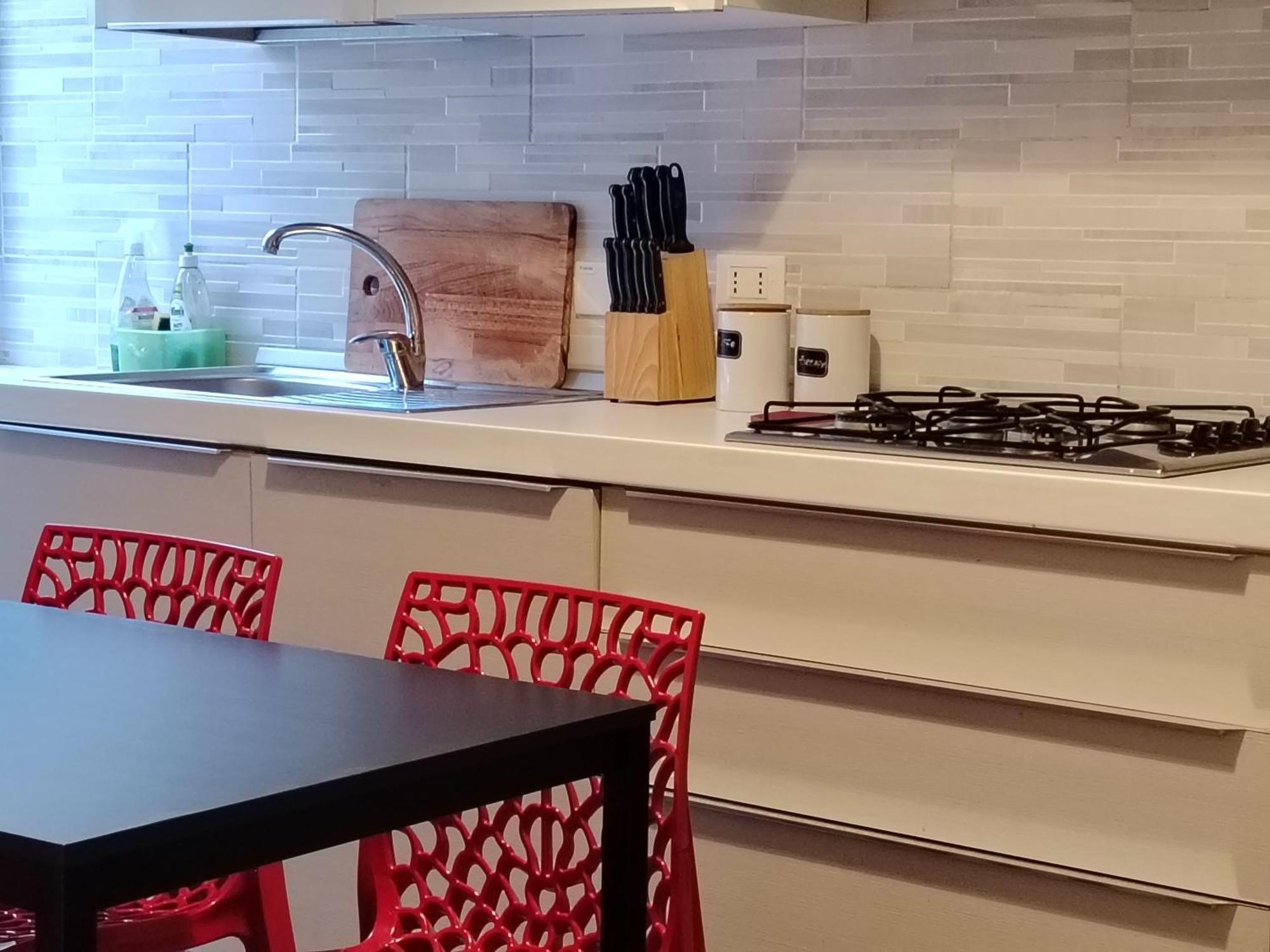Lucia Haus Триест Экстерьер фото