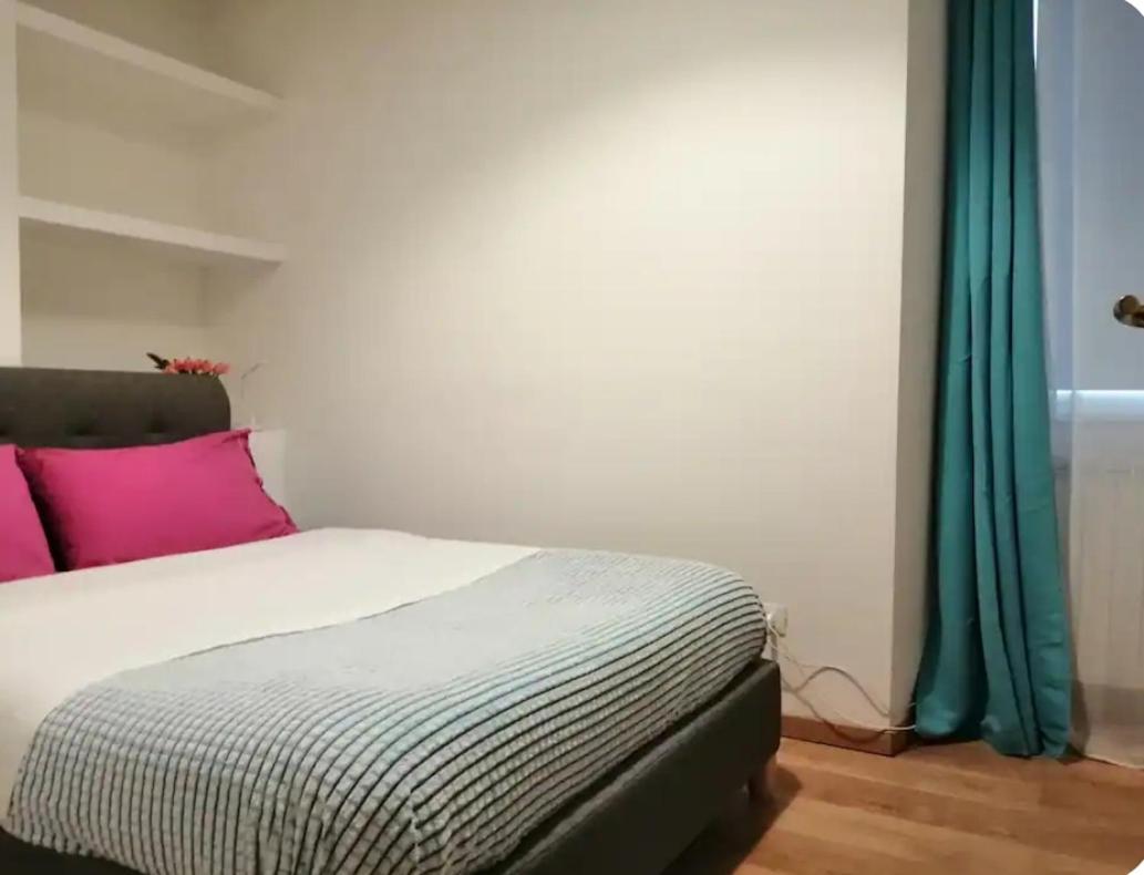 Lucia Haus Триест Экстерьер фото